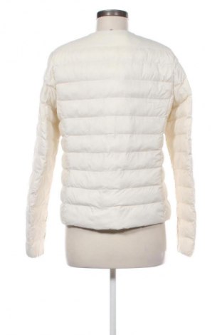 Geacă de femei Uniqlo, Mărime M, Culoare Alb, Preț 535,05 Lei