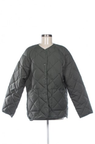 Dámská bunda  Uniqlo, Velikost L, Barva Zelená, Cena  2 574,00 Kč