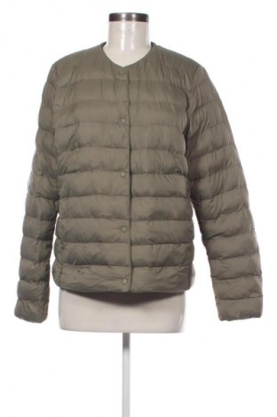 Kurtka damska Uniqlo, Rozmiar L, Kolor Zielony, Cena 467,40 zł