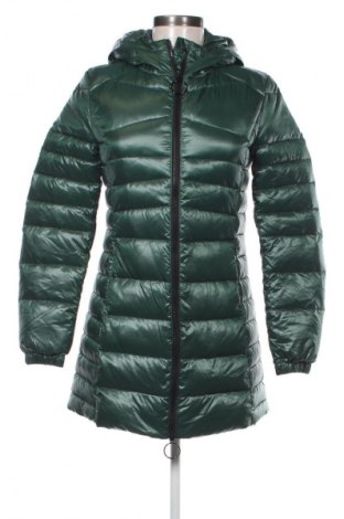 Дамско яке United Colors Of Benetton, Размер M, Цвят Зелен, Цена 154,99 лв.