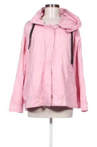 Geacă de femei United Colors Of Benetton, Mărime L, Culoare Roz, Preț 303,79 Lei