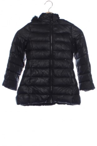 Kinderjacke United Colors Of Benetton, Größe 6-7y/ 122-128 cm, Farbe Schwarz, Preis 58,99 €