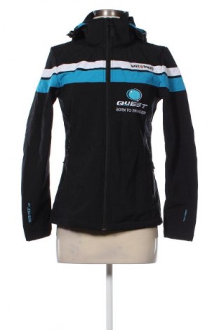 Női dzseki Wave Board, Méret S, Szín Fekete, Ár 7 109 Ft