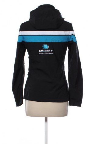 Női dzseki Wave Board, Méret S, Szín Fekete, Ár 7 109 Ft