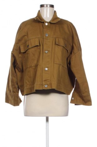 Kurtka damska Weekday, Rozmiar XL, Kolor Brązowy, Cena 126,67 zł