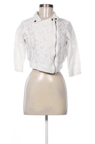 Dámska bunda  Wet Seal, Veľkosť M, Farba Kremová, Cena  31,57 €