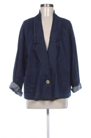 Damenjacke Wiya, Größe M, Farbe Blau, Preis € 18,99