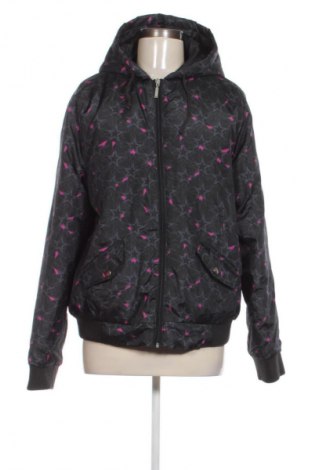 Γυναικείο μπουφάν X-Mail, Μέγεθος L, Χρώμα Πολύχρωμο, Τιμή 20,99 €