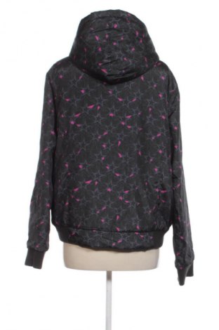 Γυναικείο μπουφάν X-Mail, Μέγεθος L, Χρώμα Πολύχρωμο, Τιμή 20,99 €