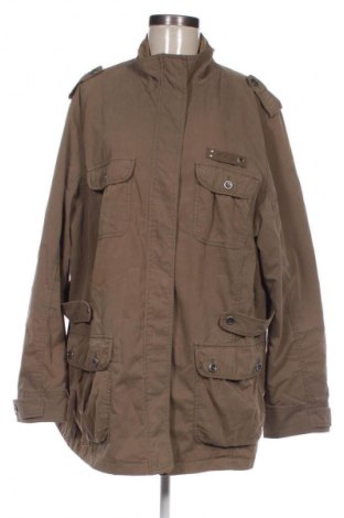 Kurtka damska Yessica, Rozmiar XXL, Kolor Brązowy, Cena 92,62 zł