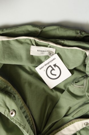 Kurtka damska Yfl Reserved, Rozmiar M, Kolor Zielony, Cena 110,00 zł