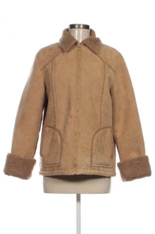 Дамско яке Yours, Размер L, Цвят Бежов, Цена 58,99 лв.