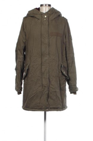 Dámska bunda  Yvonne Catterfeld By Pimkie, Veľkosť M, Farba Zelená, Cena  34,95 €