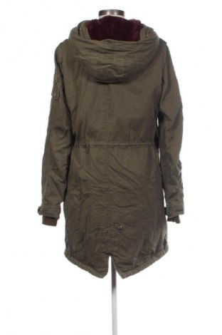 Dámska bunda  Yvonne Catterfeld By Pimkie, Veľkosť M, Farba Zelená, Cena  34,95 €