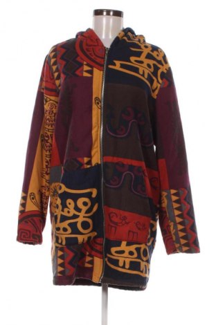 Kurtka damska Zanzea, Rozmiar XL, Kolor Kolorowy, Cena 110,34 zł