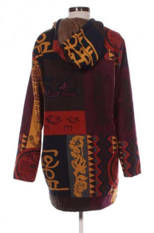 Kurtka damska Zanzea, Rozmiar XL, Kolor Kolorowy, Cena 110,34 zł