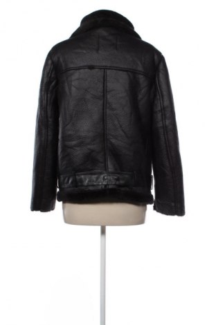 Geacă de femei Zara, Mărime S, Culoare Negru, Preț 182,99 Lei