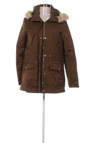 Kurtka damska Zara, Rozmiar S, Kolor Zielony, Cena 108,99 zł