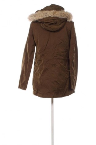 Kurtka damska Zara, Rozmiar S, Kolor Zielony, Cena 108,99 zł