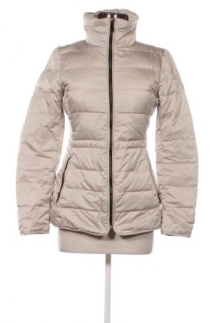 Дамско яке Zara, Размер S, Цвят Бежов, Цена 48,99 лв.