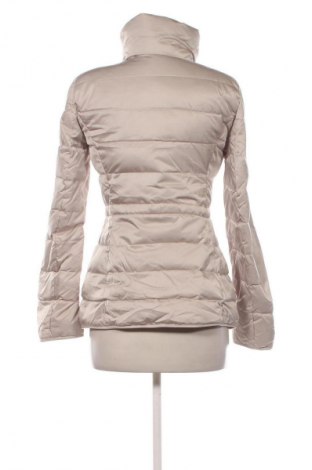 Дамско яке Zara, Размер S, Цвят Бежов, Цена 48,99 лв.