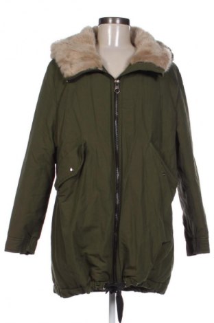 Dámska bunda  Zara, Veľkosť M, Farba Zelená, Cena  20,97 €
