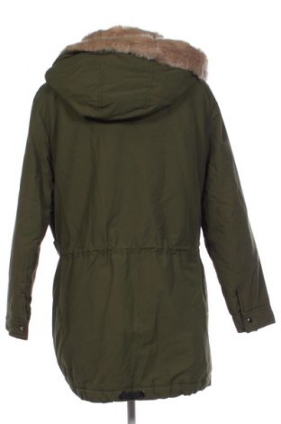 Dámska bunda  Zara, Veľkosť M, Farba Zelená, Cena  20,97 €