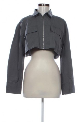 Dámska bunda  Zara, Veľkosť L, Farba Sivá, Cena  21,77 €