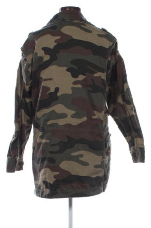 Dámska bunda  Zara, Veľkosť S, Farba Viacfarebná, Cena  24,55 €