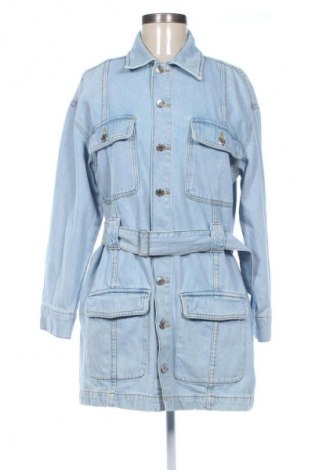 Dámska bunda  Zara, Veľkosť S, Farba Modrá, Cena  23,95 €