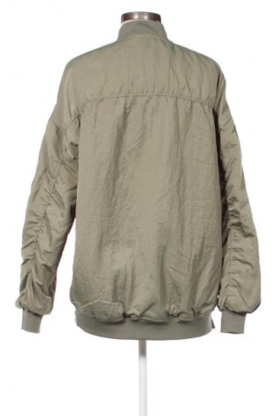 Kurtka damska Zara, Rozmiar S, Kolor Zielony, Cena 110,07 zł