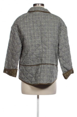 Dámska bunda  Zara, Veľkosť S, Farba Viacfarebná, Cena  24,55 €