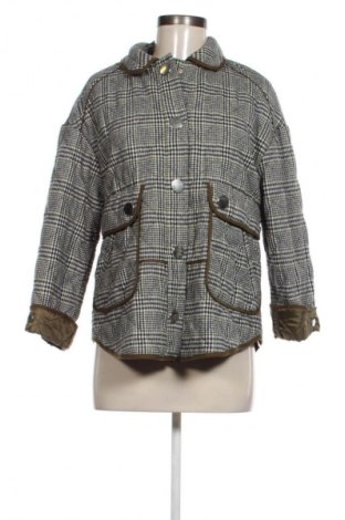 Dámska bunda  Zara, Veľkosť S, Farba Viacfarebná, Cena  24,55 €