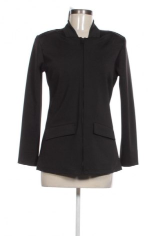 Дамско яке Zara, Размер M, Цвят Черен, Цена 48,00 лв.