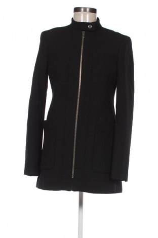 Дамско яке Zara, Размер XS, Цвят Черен, Цена 47,88 лв.