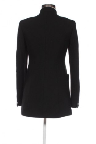 Дамско яке Zara, Размер XS, Цвят Черен, Цена 47,88 лв.