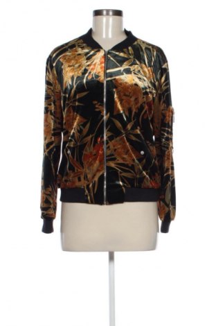 Дамско яке Zara, Размер M, Цвят Многоцветен, Цена 39,99 лв.