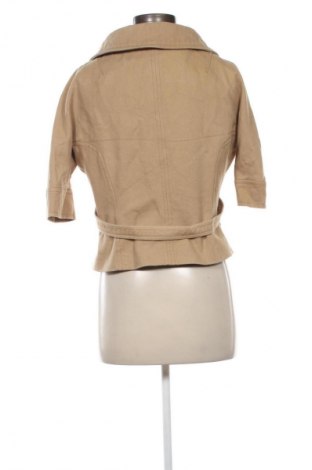 Geacă de femei Zara, Mărime XL, Culoare Bej, Preț 126,32 Lei