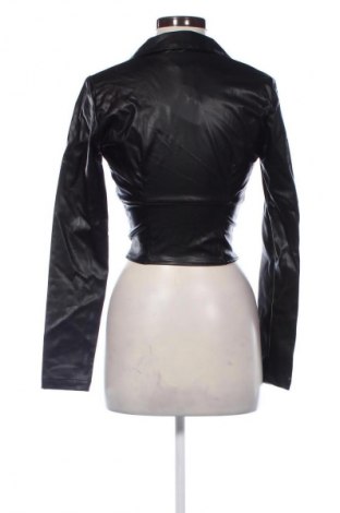 Damenjacke Zara, Größe XS, Farbe Schwarz, Preis 24,55 €