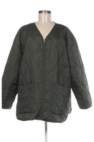 Kurtka damska Zara, Rozmiar L, Kolor Zielony, Cena 90,99 zł