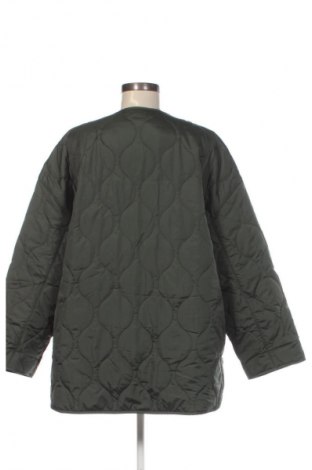 Kurtka damska Zara, Rozmiar L, Kolor Zielony, Cena 90,99 zł