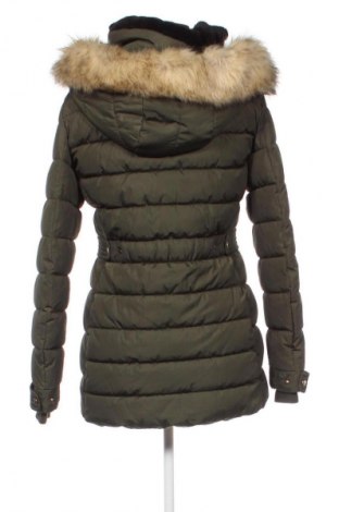 Kurtka damska Zara, Rozmiar S, Kolor Zielony, Cena 160,92 zł