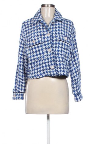 Γυναικείο μπουφάν Zara, Μέγεθος M, Χρώμα Πολύχρωμο, Τιμή 24,55 €