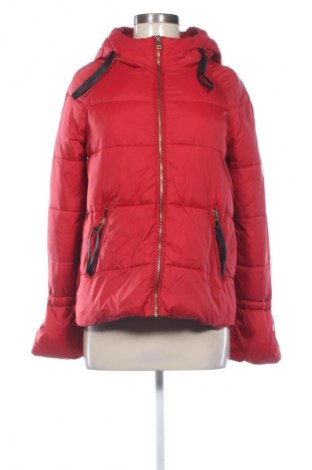 Dámská bunda  Zara, Velikost XS, Barva Červená, Cena  608,00 Kč