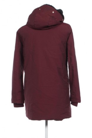 Geacă de femei Zara, Mărime S, Culoare Roșu, Preț 107,89 Lei