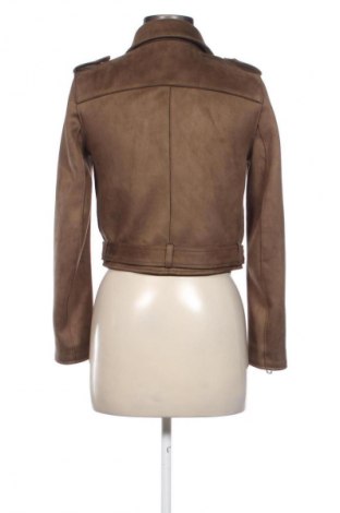 Dámská bunda  Zara, Velikost M, Barva Hnědá, Cena  606,00 Kč