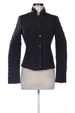 Kurtka damska Zara, Rozmiar XS, Kolor Niebieski, Cena 94,34 zł