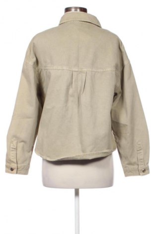 Дамско яке Zara, Размер M, Цвят Бежов, Цена 41,04 лв.