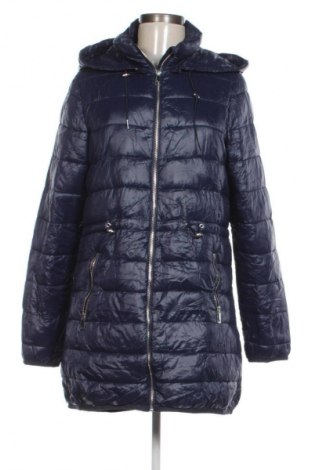 Dámska bunda  Zara, Veľkosť M, Farba Modrá, Cena  21,95 €