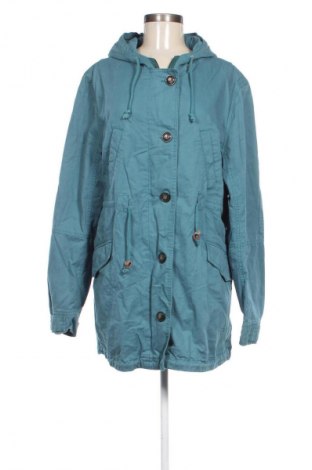 Дамско яке Zero, Размер XL, Цвят Син, Цена 67,86 лв.